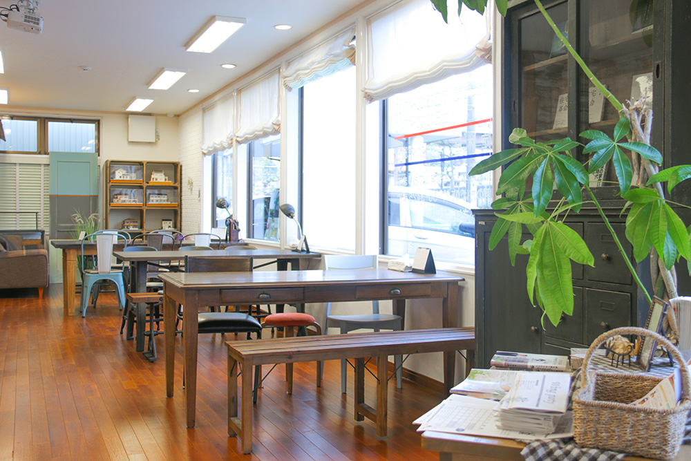 掛川ショールーム