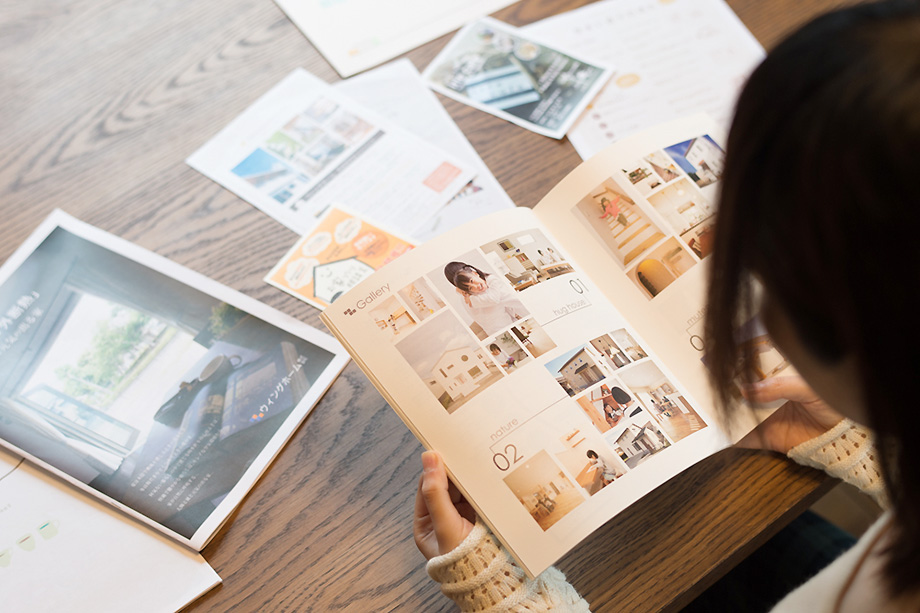 カタログセット