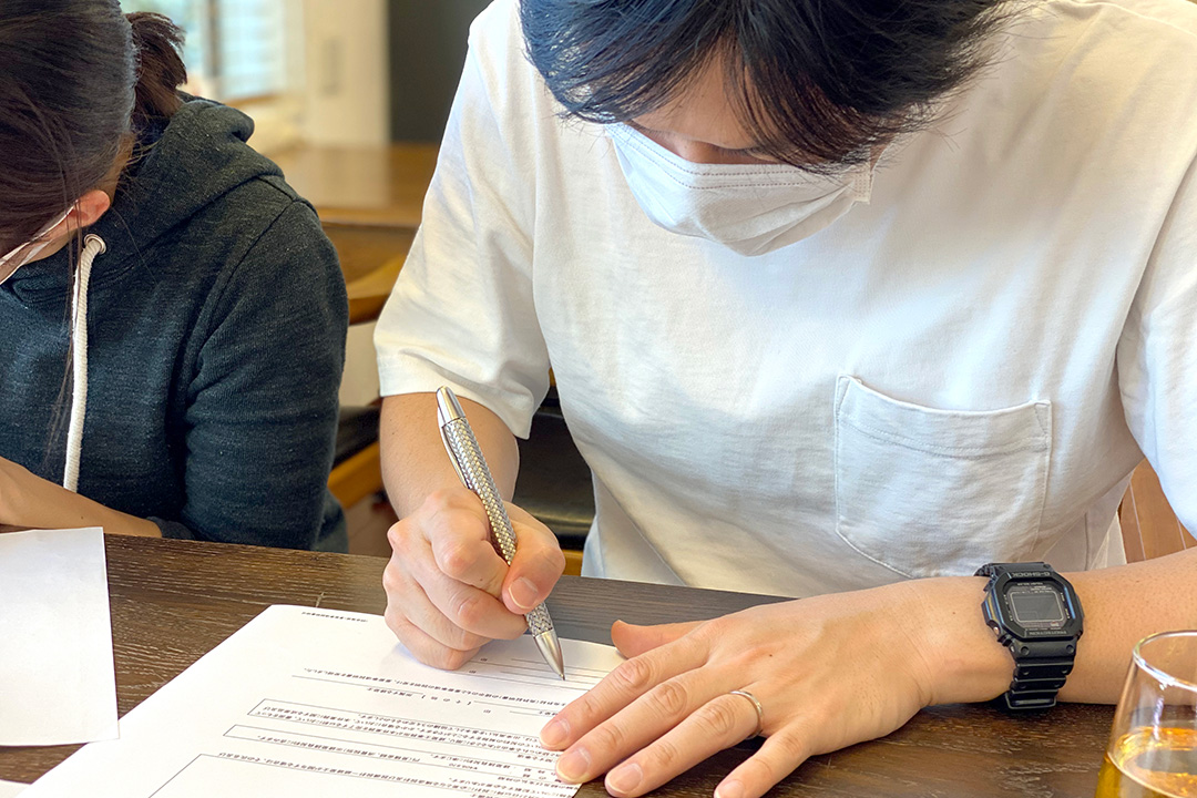 04 設計打合せ・契約