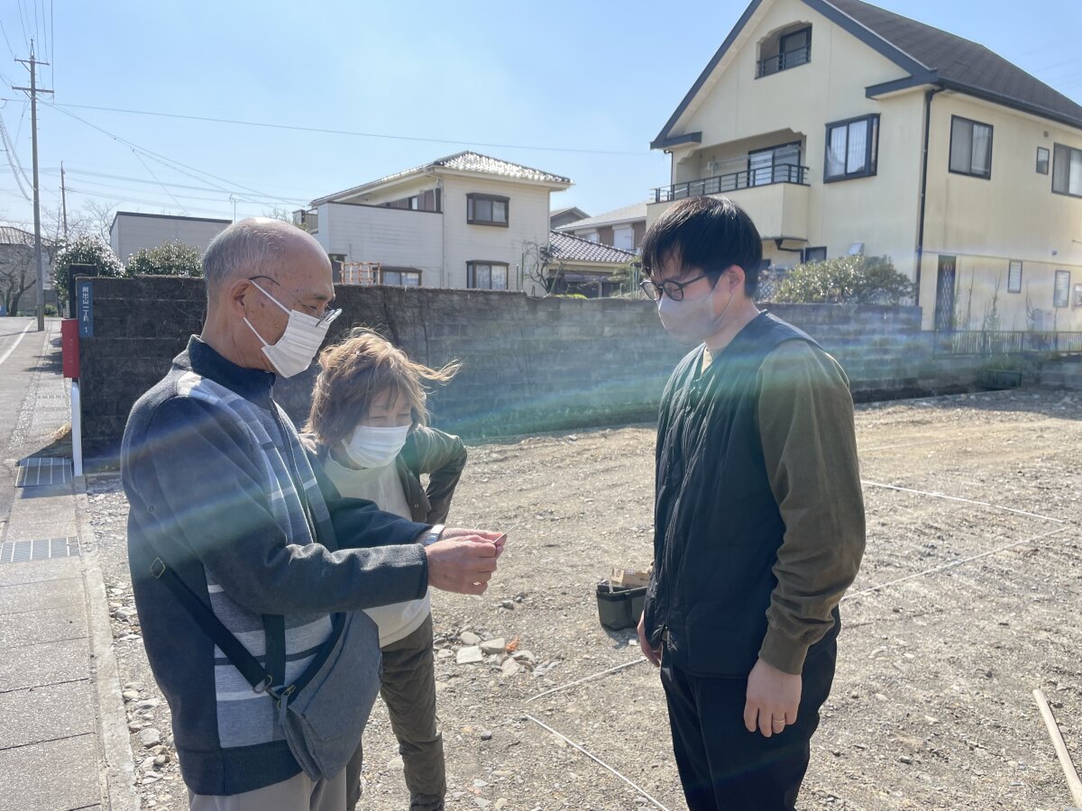 ご夫婦の想いをカタチに　～藤枝市岡出山M様邸～