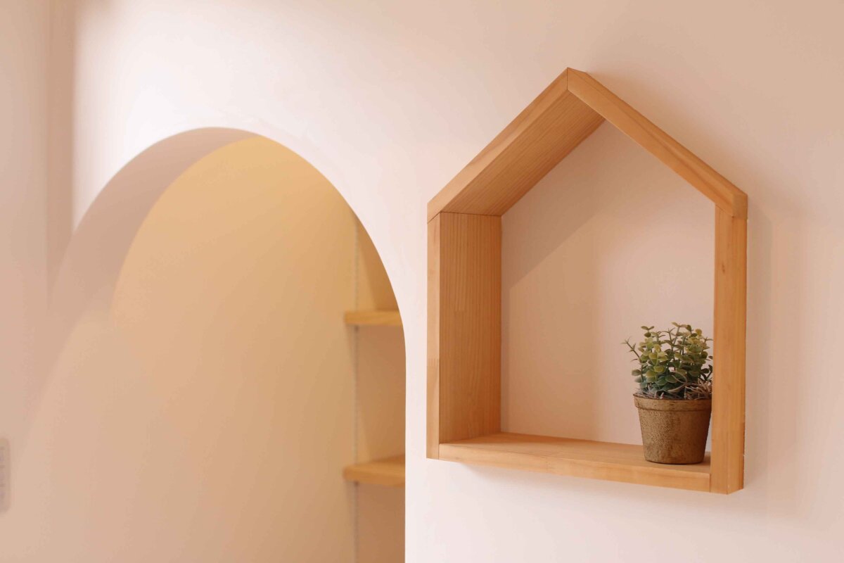 色々なニッチをご紹介！！