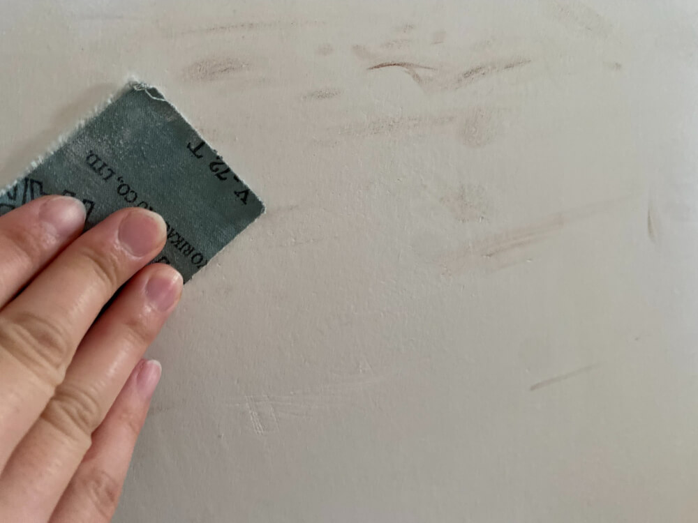 しっくいって汚れませんか？ -しっくい壁のお掃除-