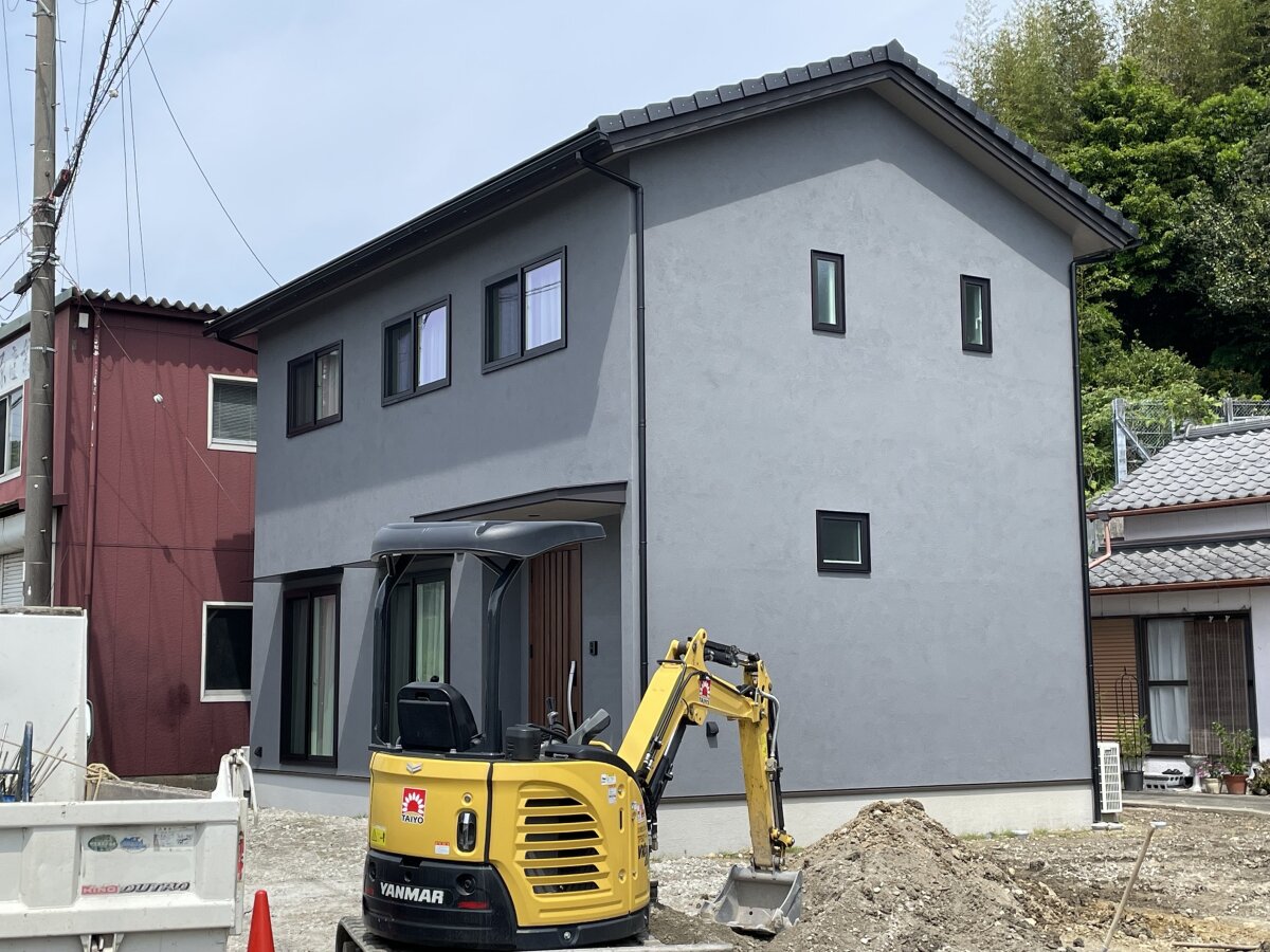 外構工事☆ 御前崎市新野Y様邸