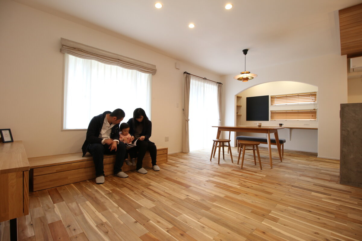 ＊1ヶ月点検に同行させていただきました＊