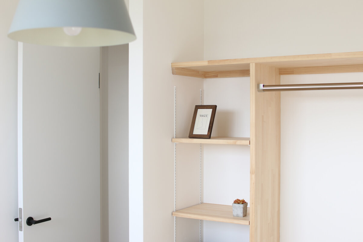 こんな方法があったか！ 「収納スペースのアイデア特集！」