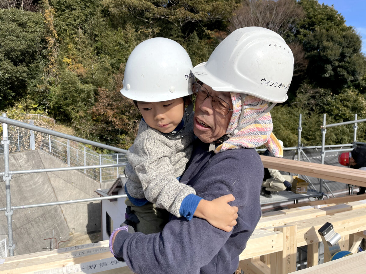 家族の想いが詰まったお家　お引渡し　～御前崎市新野Y様邸～