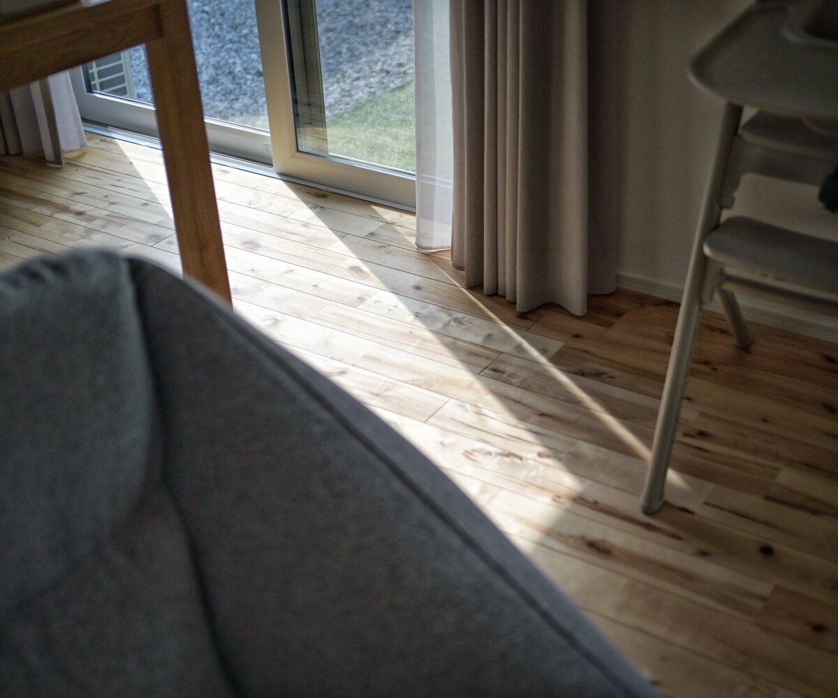 ランドリールームの隣にWICだと湿気が気になる・・・？