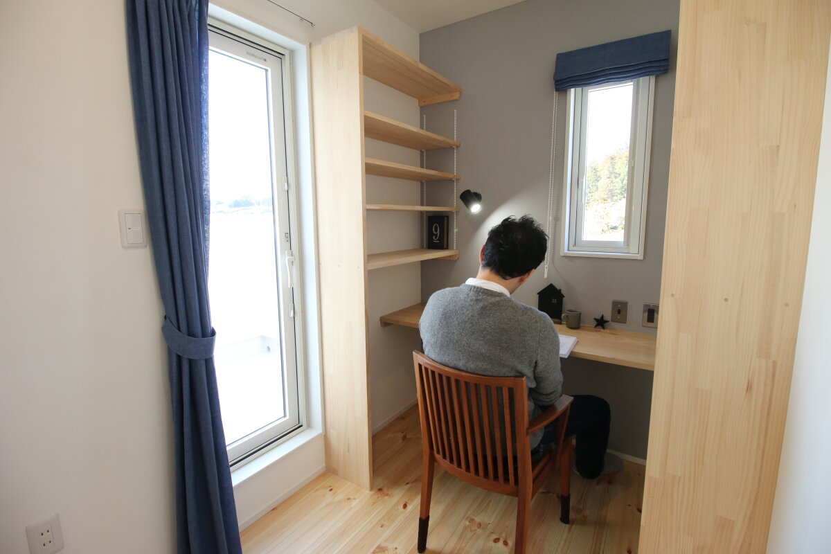 「こどもみらいテレワーク対応リフォーム補助制度」を活用しよう！