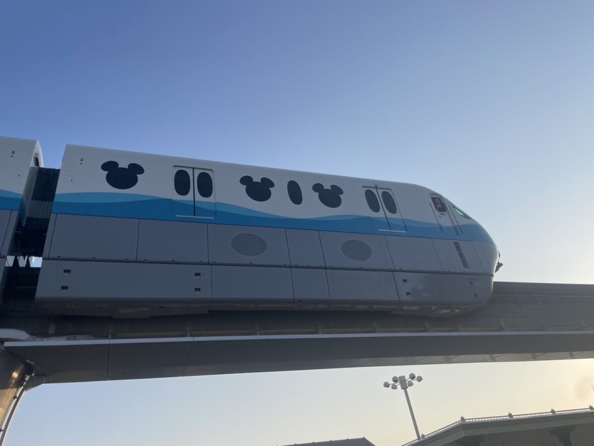 リフレッシュ休暇~in TDR~