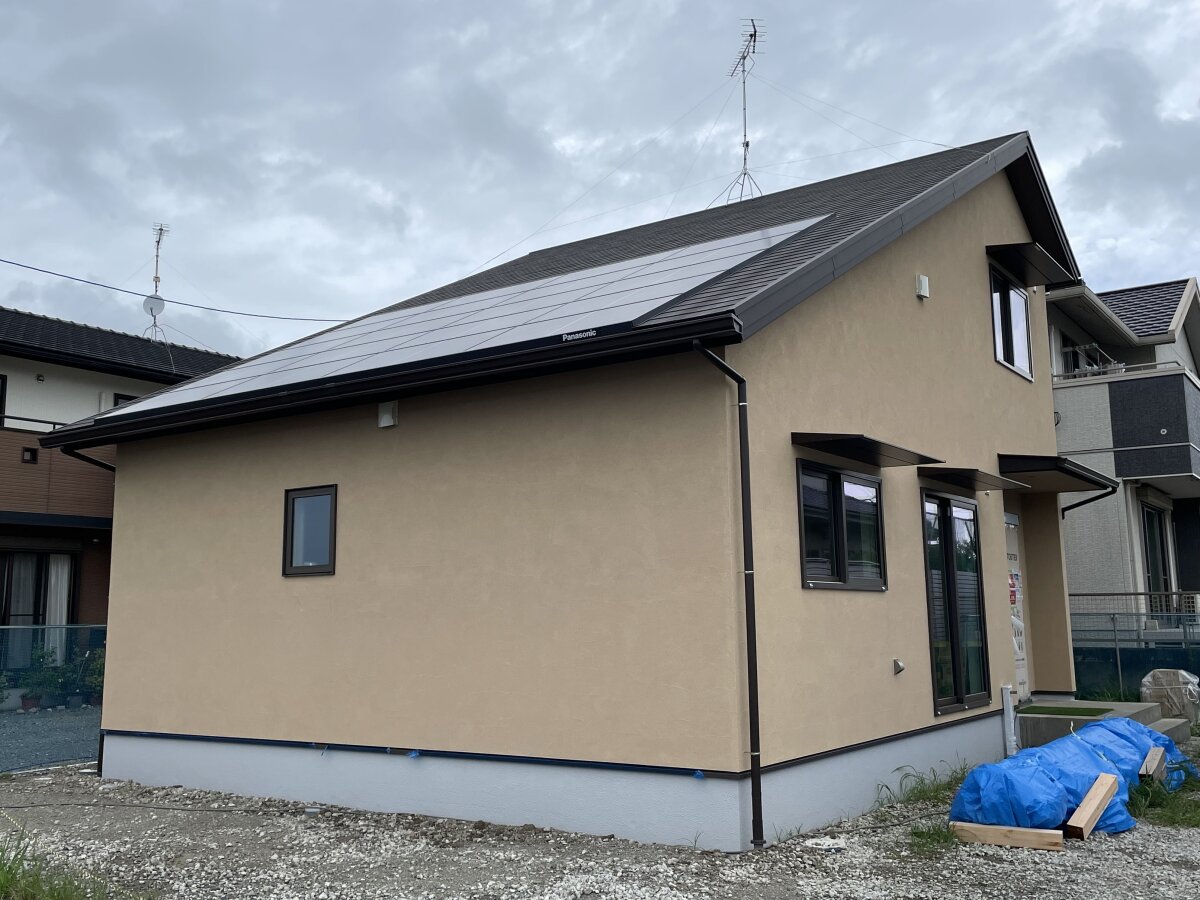 シート貼り☆ 菊川市加茂O様邸