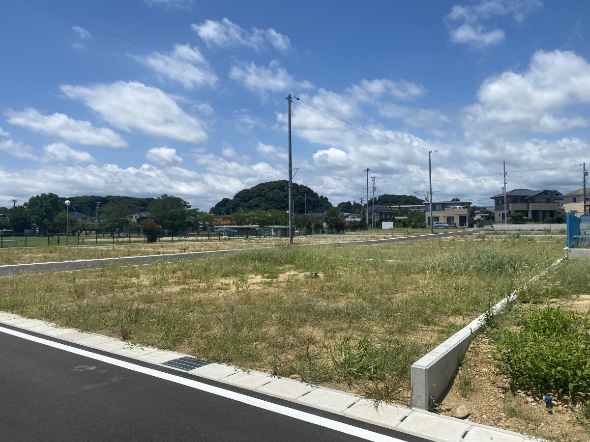 No99　新土地情報！袋井市鷲巣