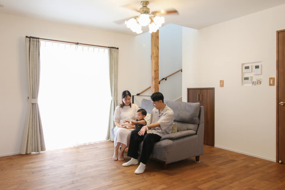 大切に暮らしたい大好きなお家♡ -藤枝市下当間N様邸- お引渡式