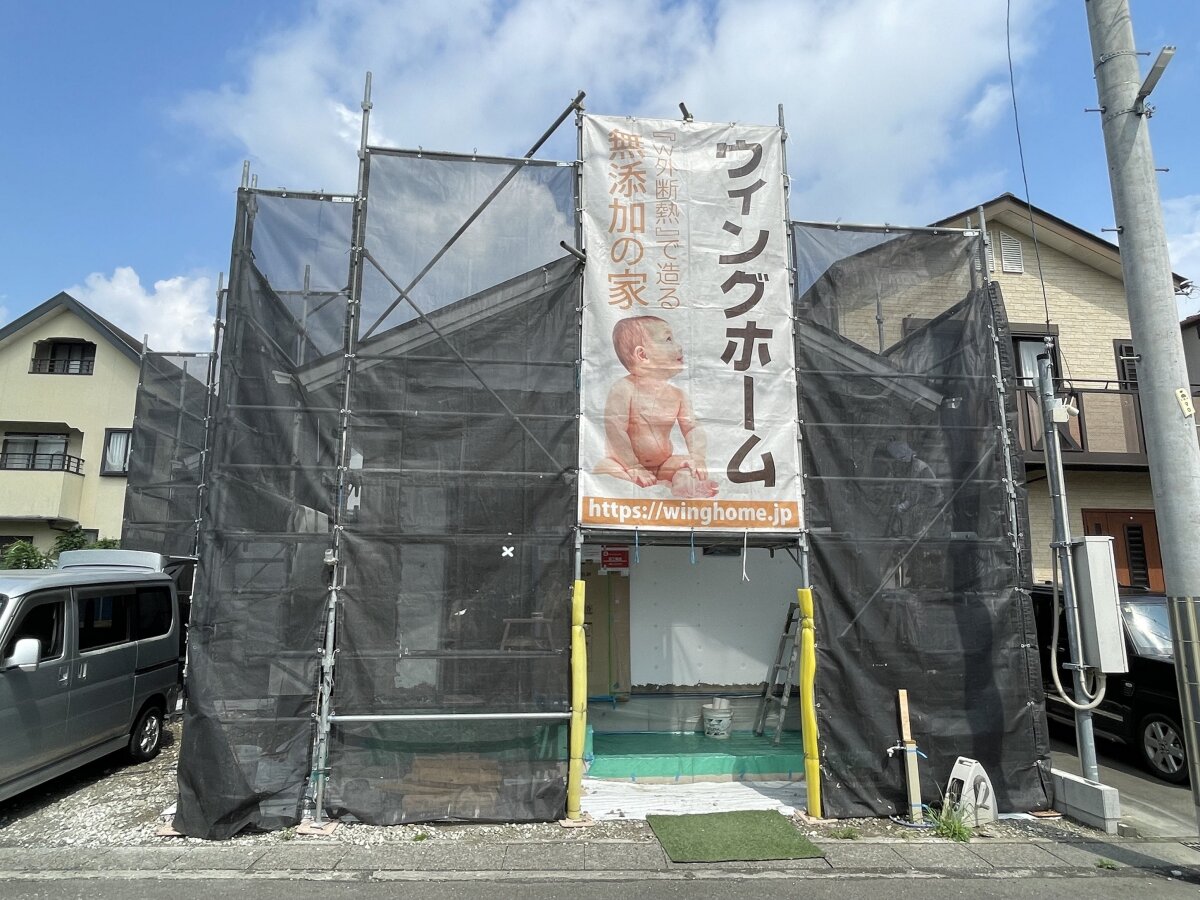 床張り☆ 藤枝市岡出山M様邸