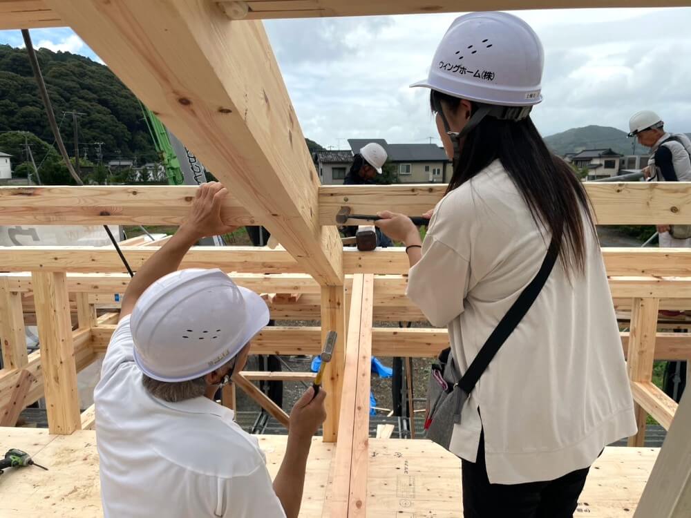 家族が帰ってきたくなるお家＊　～浜松市浜名区I様邸～