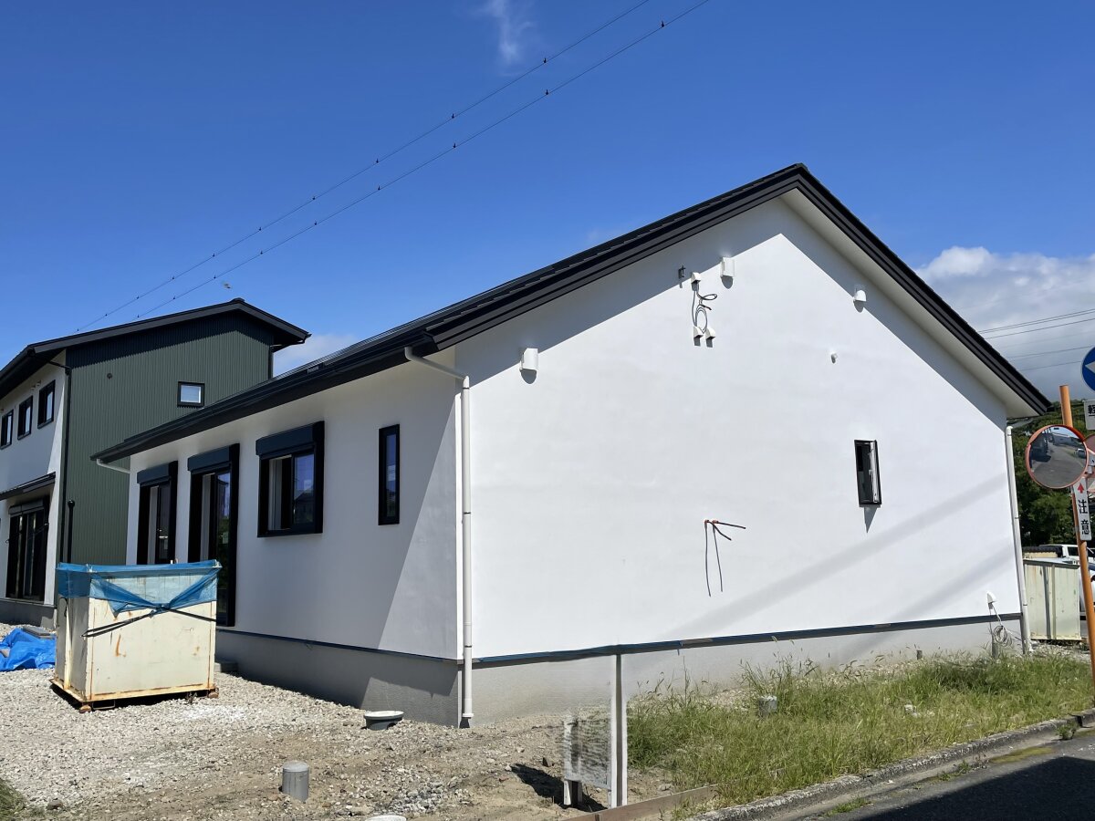 掃除と階段☆ 御前崎市池新田W様邸