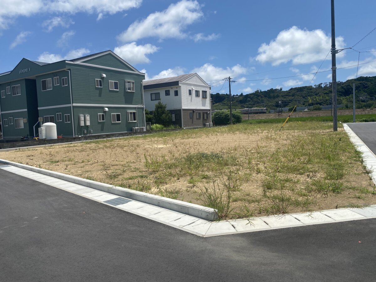 新土地情報！　No100　袋井市愛野