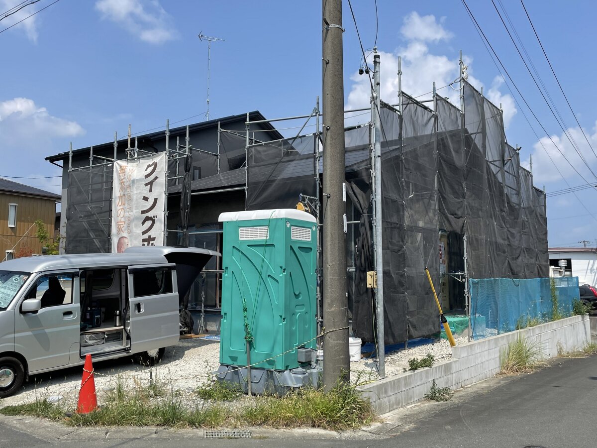 床張り☆ 菊川市本所F様邸