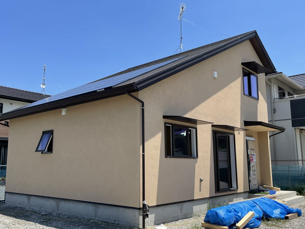 9/13(土)＆14(日)に開催します！ 平屋風アレンジスタイル -菊川市加茂O様邸-