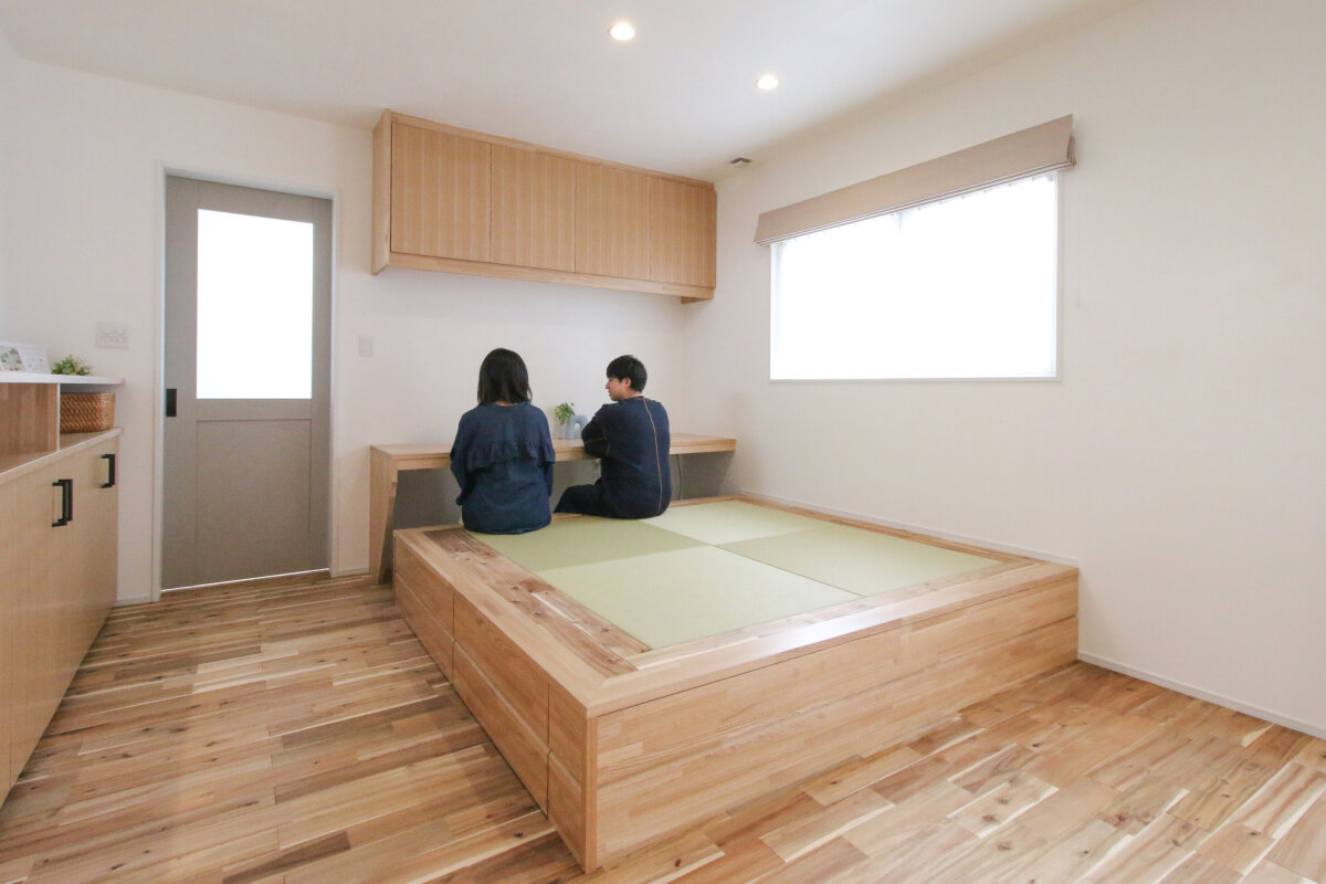 【お客様の声】 掛川市平野N様邸 「-ペットと快適に暮らす 夫婦2人の平屋のお家-」 暮らし始めて１ヶ月アンケート