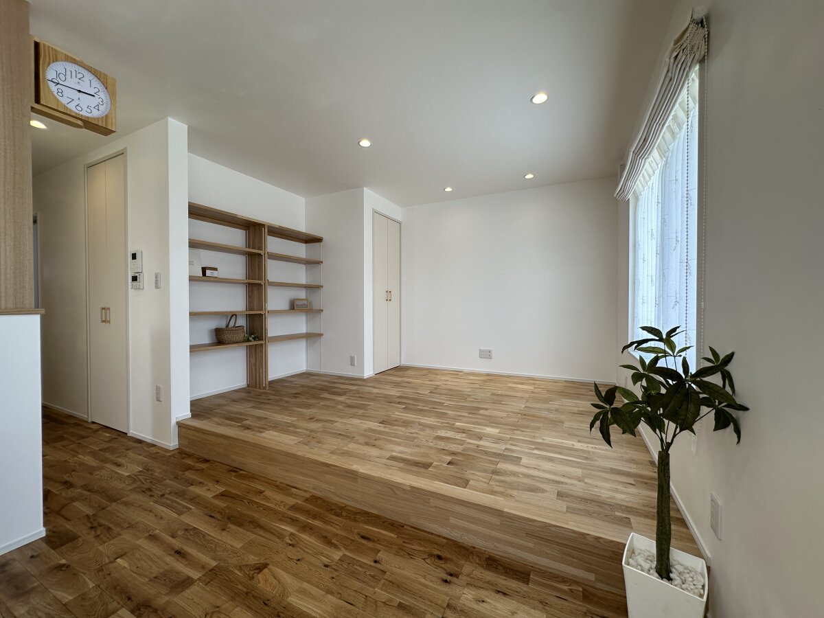 ＊お家時間を楽しむお家＊ 袋井市川井H様邸お引渡し