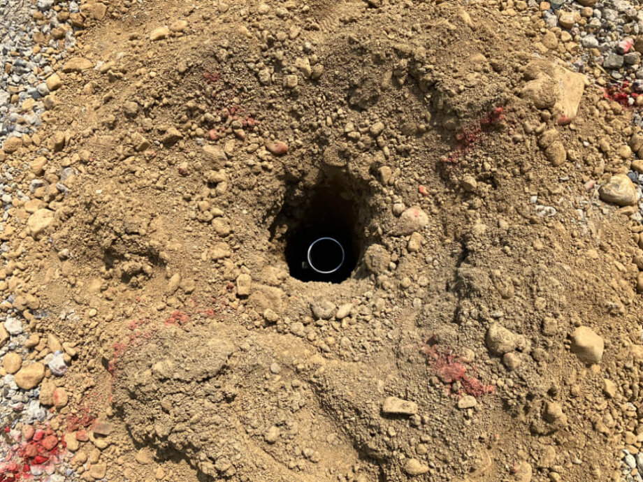 いよいよ工事がスタートします＊　ー袋井市久能M様邸ー