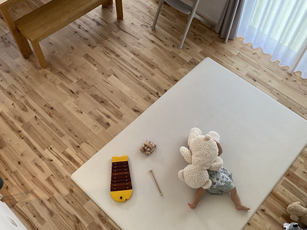 収納を追加しました＊