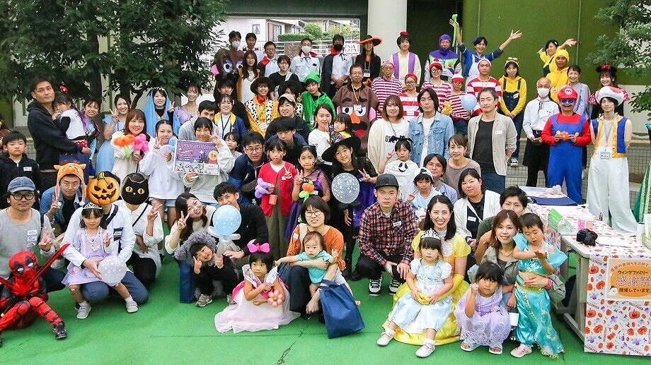 今年もハロウィンイベントを開催します＊ 2025年感謝祭