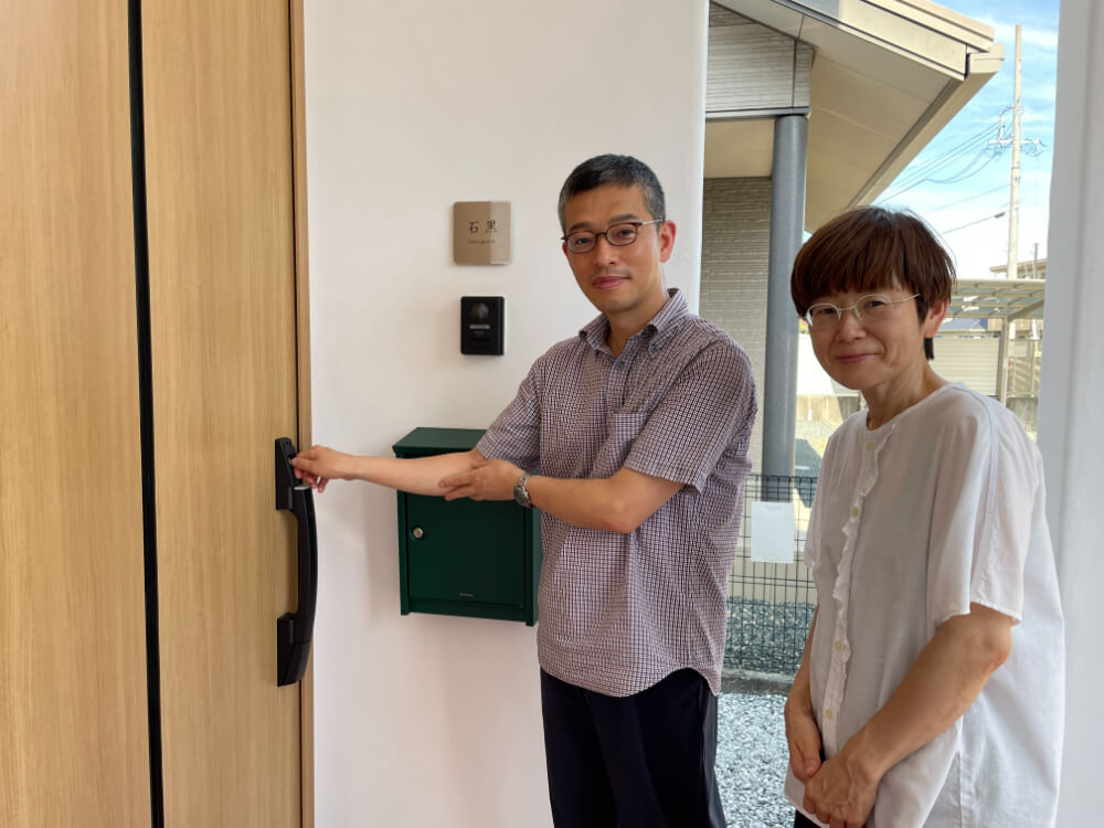 これからの人生を豊かに -掛川市緑ヶ丘I様- お引渡式