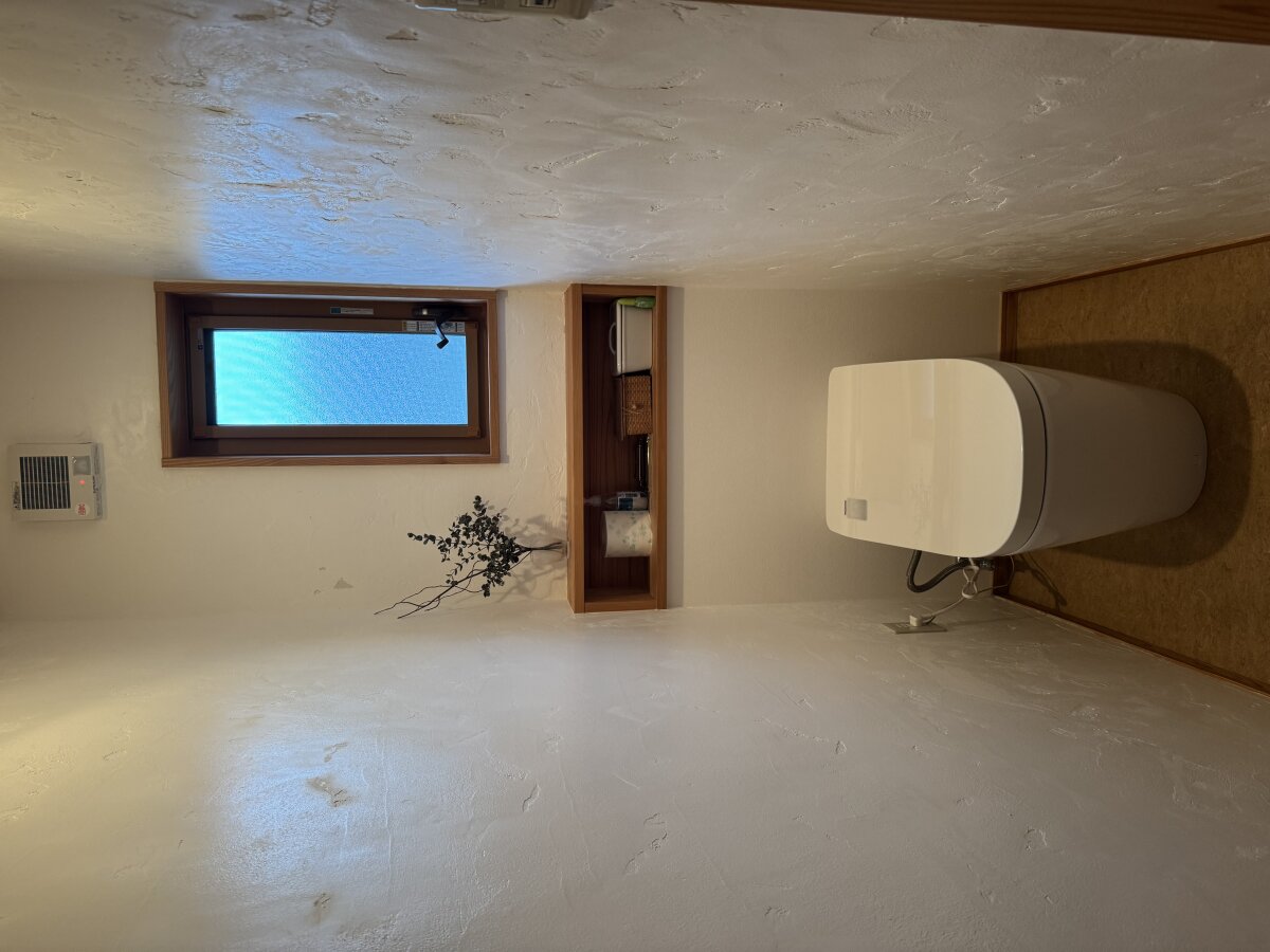 我が家のトイレリフォーム完了！