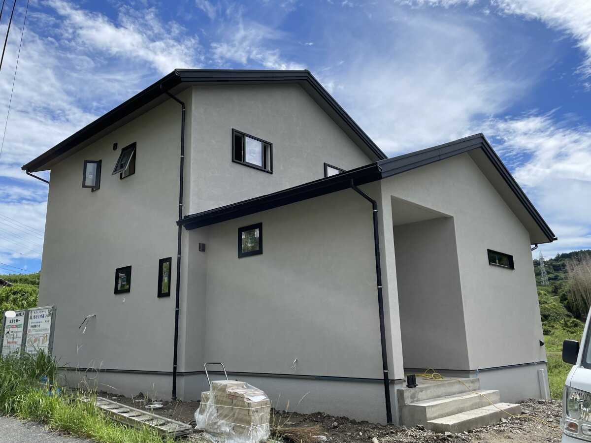 キッチンとパテ処理☆ 周智郡森町睦実I様邸