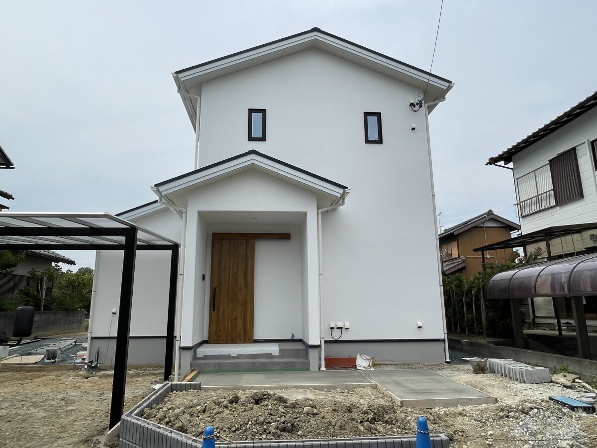 外構工事☆ 掛川市御所原T様邸