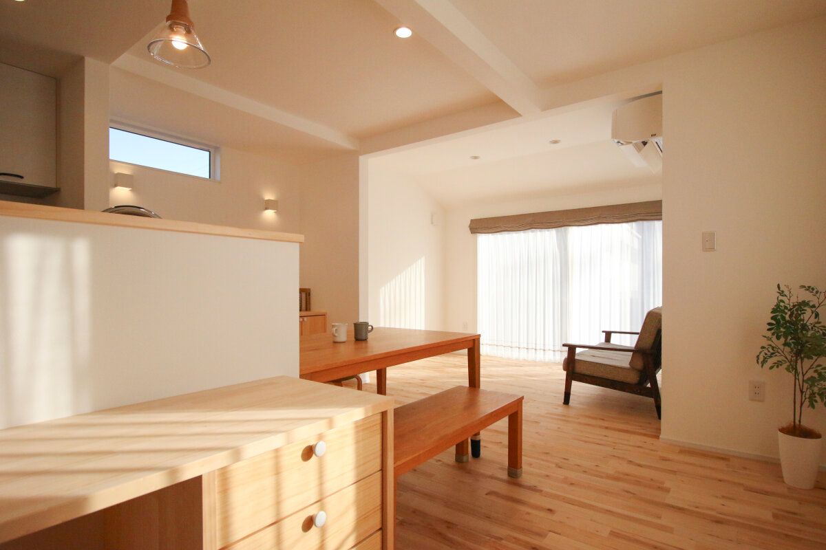 【お客様の声】 御前崎市S様 「-“安心リノベーション” 築43年のお家リノベーション-」