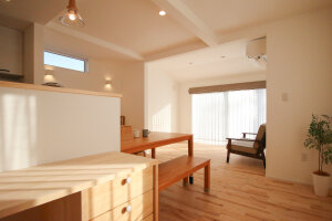 “安心リノベーション” 築43年のお家リノベーション