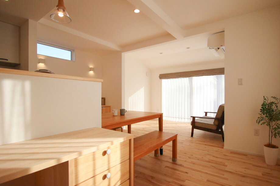 “安心リノベーション” 築43年のお家リノベーション