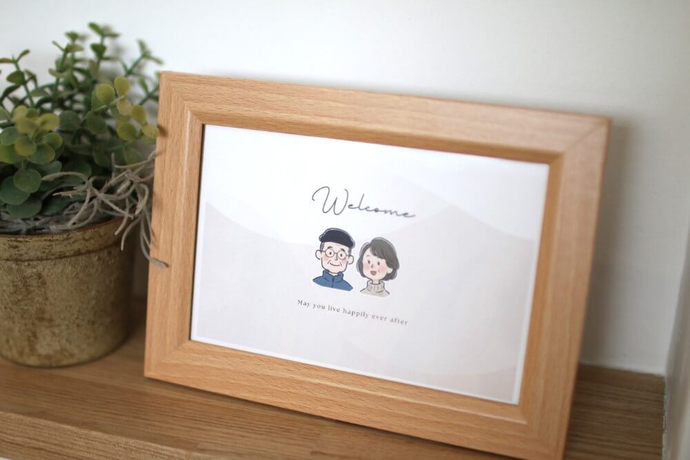 趣味を楽しむ2人暮らしの平屋－藤枝市岡出山M様邸－お引渡し