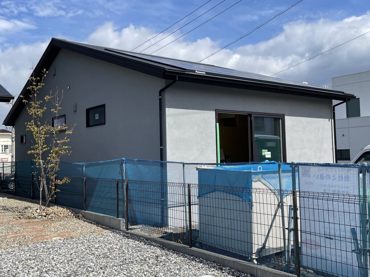 キッチンの施工☆ 菊川市本所F様邸