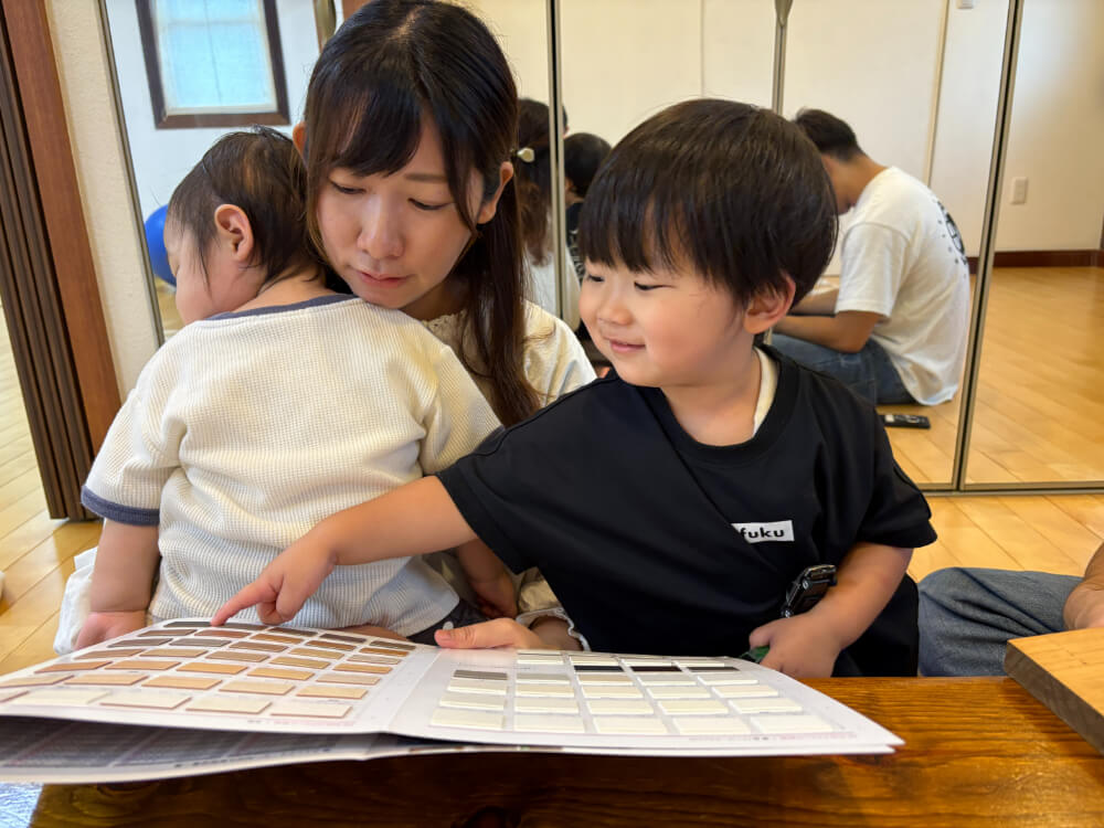 大人かわいい北欧カントリーなお家 -藤枝市立花S様邸- 出会い～地鎮祭