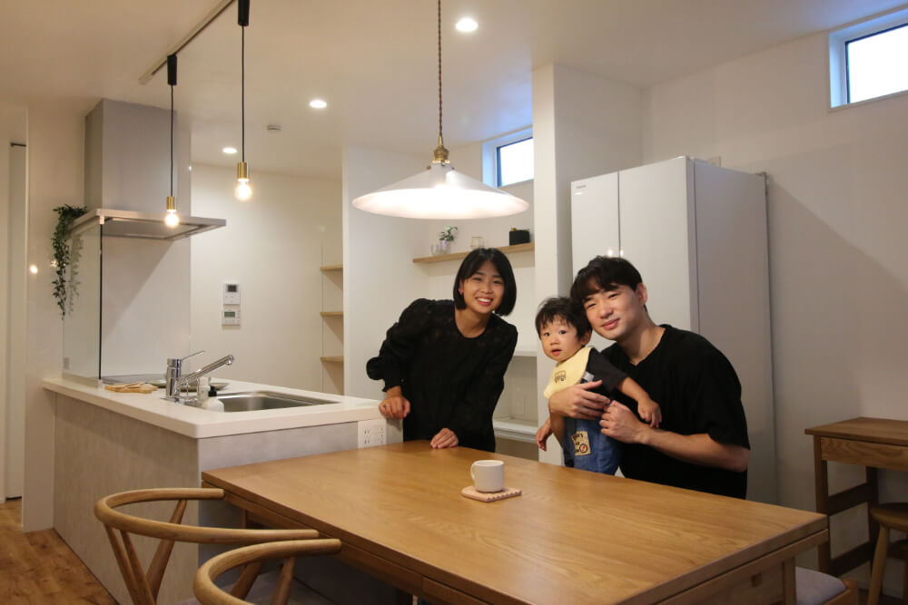 お引渡しを迎えました＊　袋井市久能N様邸