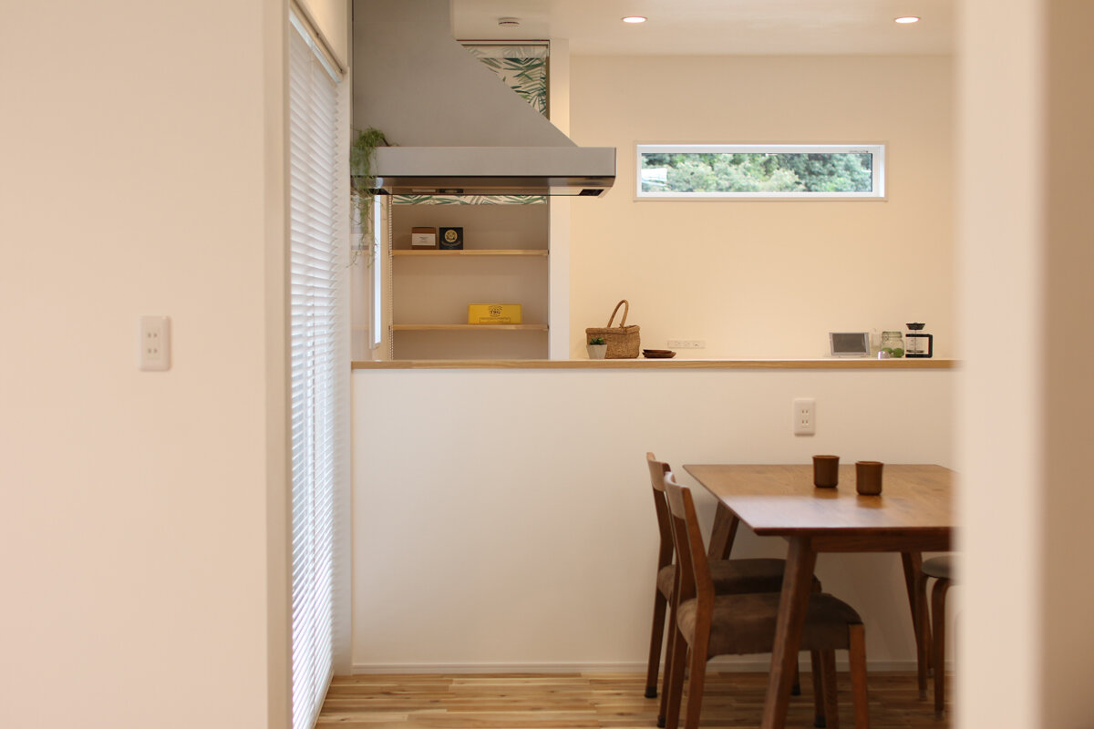 完成写真撮影に行ってきました -周智郡森町I様邸-